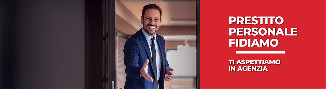 Fidiamo - Prestiti personali Agenzia Finab Sas Fiditalia