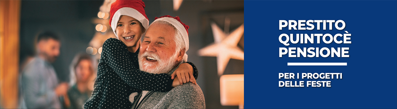 Cessione del quinto Quintocè Agenzia Finab Sas