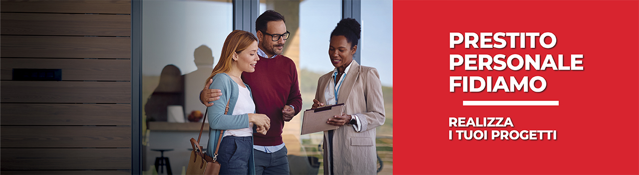 Fidiamo - Prestiti personali Agenzia Finab Sas Fiditalia