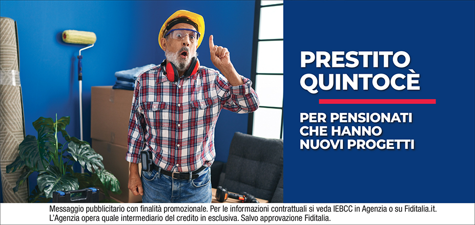 Agenzia Finab Sas Fiditalia | Perugia, Città di Castello | Cessione del Quinto Quintocè - Un consulente dedicato per i progetti di dipendenti e pensionati. Messaggio pubblicitario con finalità promozionale. Per le informazioni contrattuali si veda IEBCC in Agenzia o su Fiditalia. it. L’Agenzia opera quale intermediario del credito in esclusiva. Salvo approvazione Fiditalia.